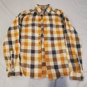 Eddie Bauer relaxed fit flannel